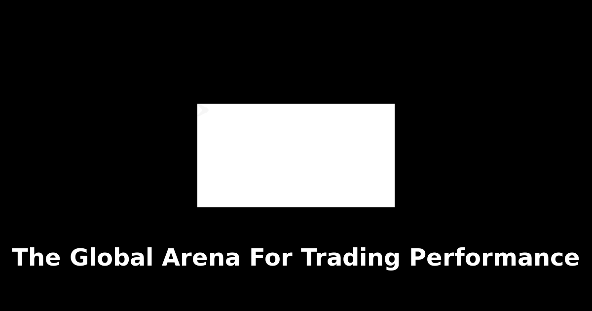 Trading Ranking Competition TradingRanked | Global Trading Rankings & Verified Competitions